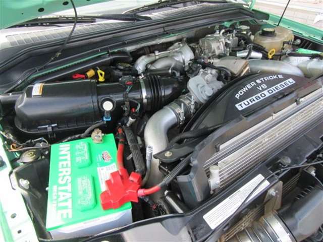 Ford F-350 Super Duty 2008 photo 50